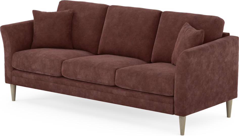 Eden 3-sits soffa | Mio