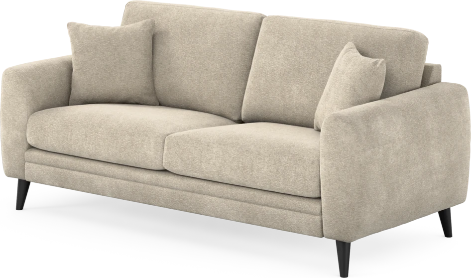 Eden - 2,5-sits soffa - Beige