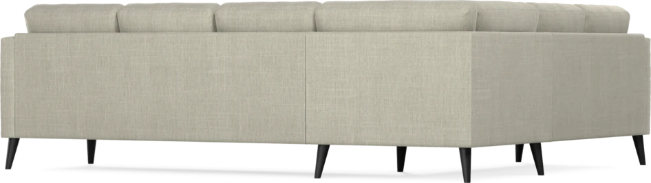 Eden - Hörnsoffa, 2+3-sits - Beige