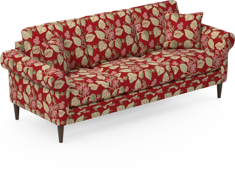 Eden - 3-sits soffa - Flerfärgad