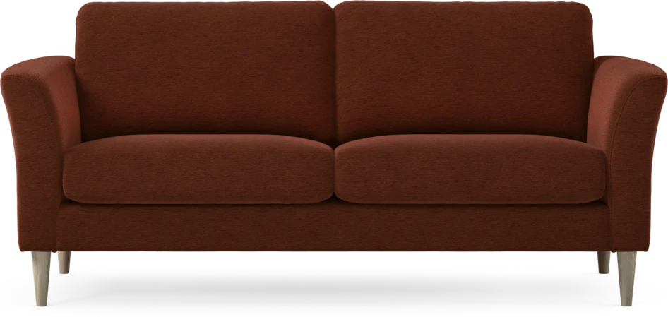 Bridge - 2-sits soffa - Orange