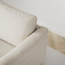 Bridge - 2-sits soffa - Beige