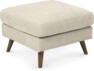 Bridge - Fotpall 70 - Beige