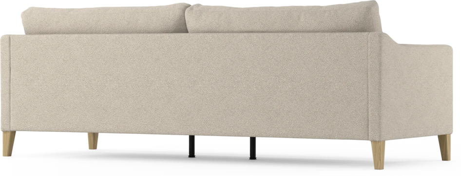Winston - 4-sits soffa - Beige