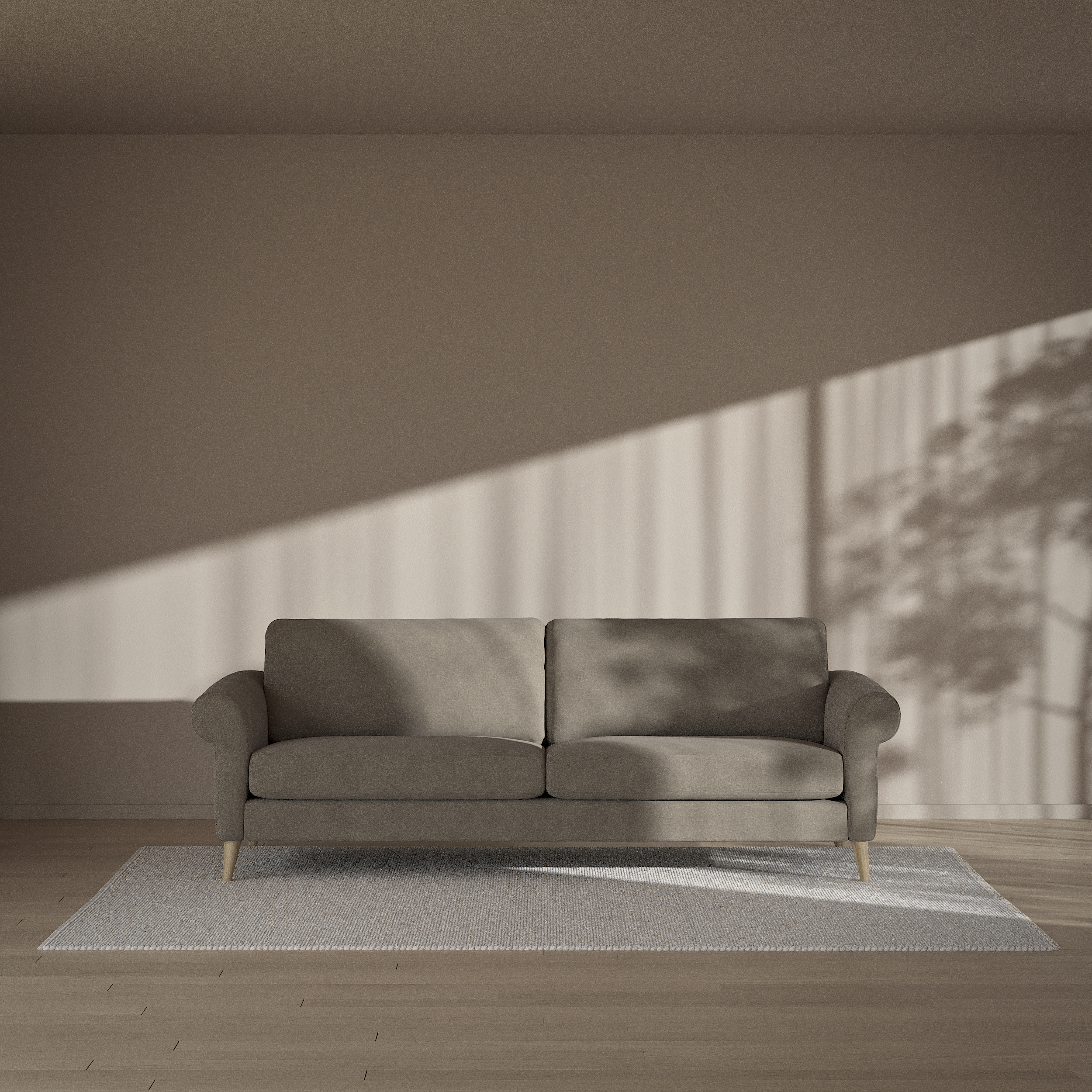 Bridge - 4-sits soffa - inspiration