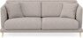 Macy Lux - 3-sits soffa - Beige