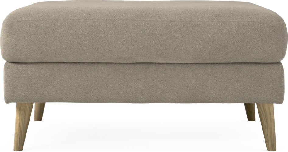 Bridge - Fotpall 95 - Beige