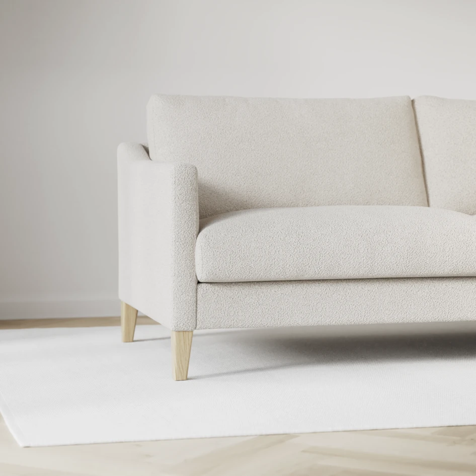 Winston - 4-sits soffa - Beige