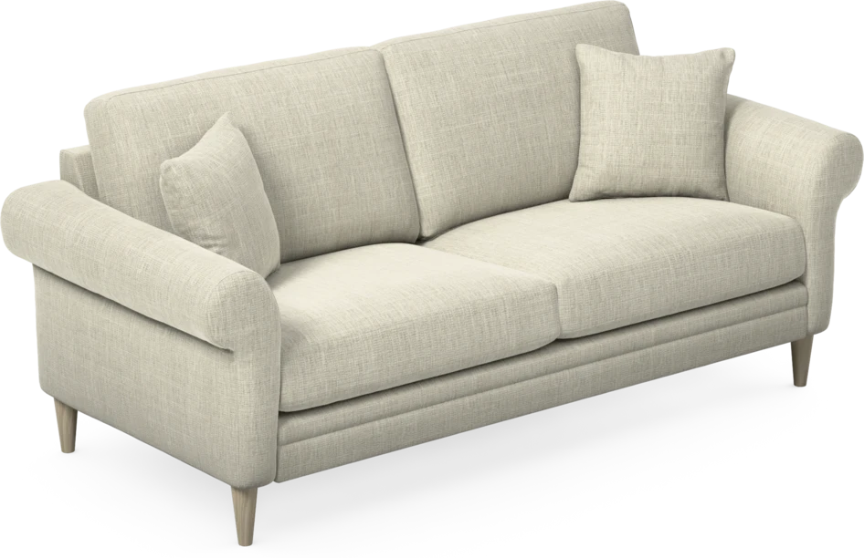 Eden - 2,5-sits soffa - Beige