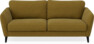 Bridge - 3-sits soffa - Gul
