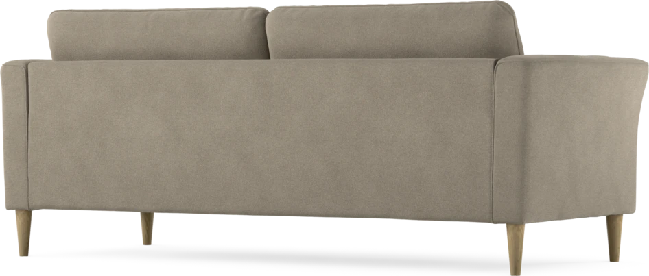 Bridge - 3-sits soffa - Beige