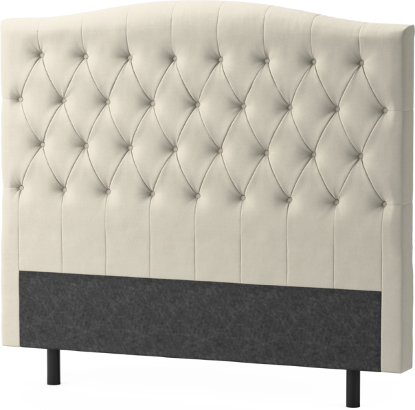 Delux Välvd - Sänggavel, 90-210 cm