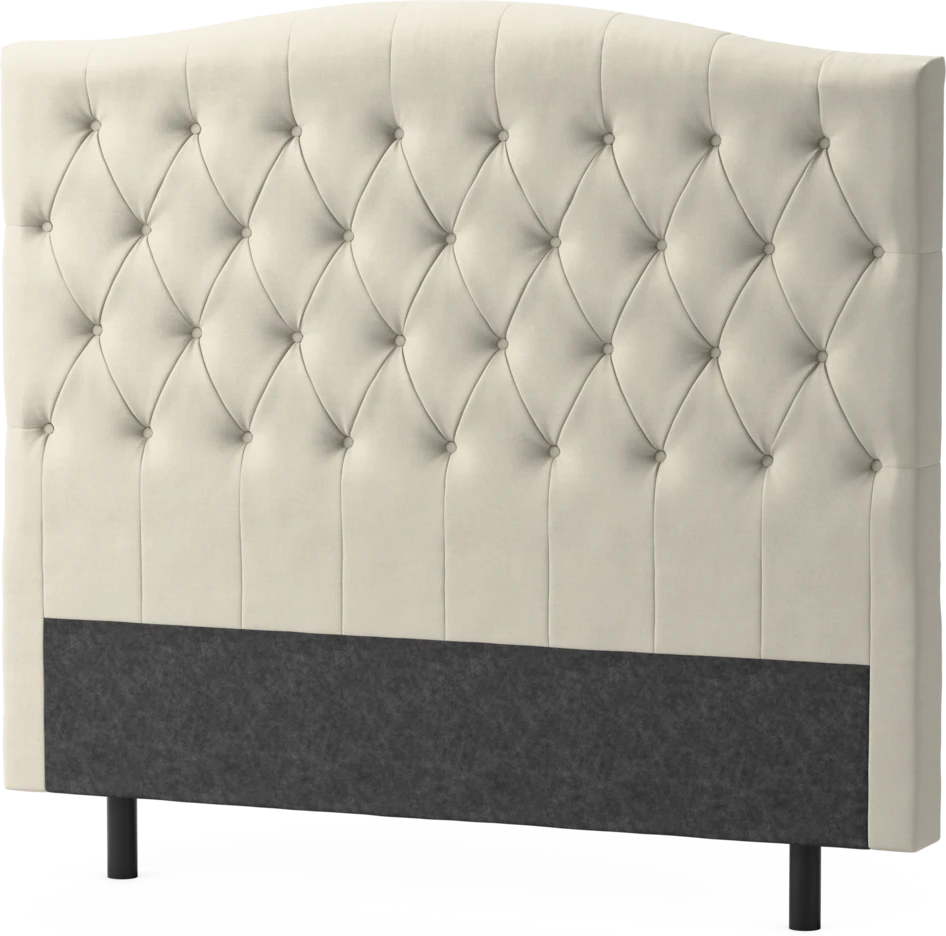 Delux Välvd - Sänggavel, 90-210 cm