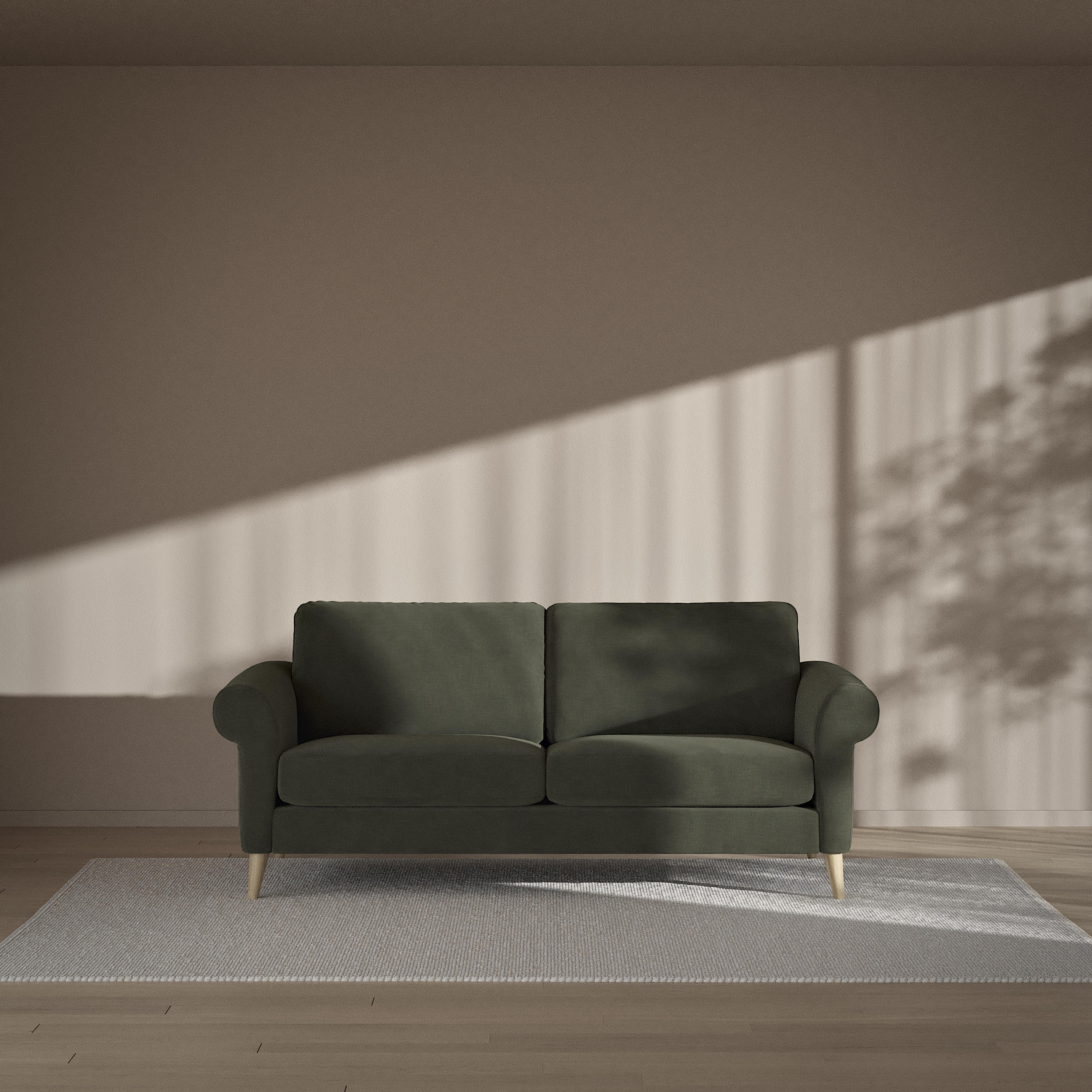 Bridge - 2-sits soffa - inspiration