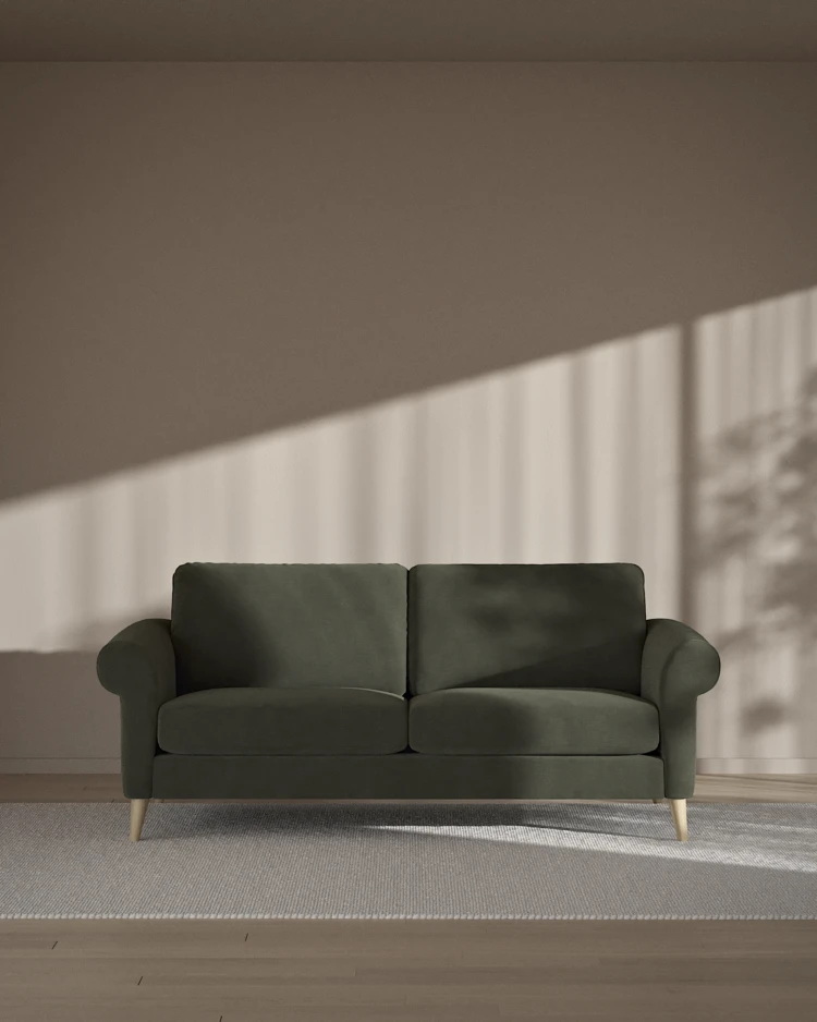 Bridge - 2-sits soffa - inspiration