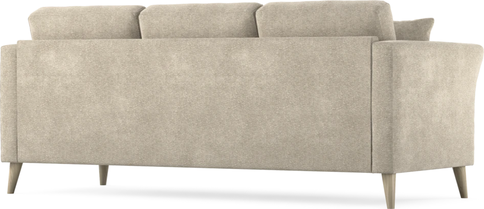Eden - 3-sits soffa - Beige