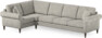 Eden - Hörnsoffa, 1+3-sits - Grå