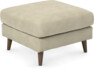 Bridge - Fotpall 70 - Beige
