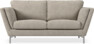 Madison Lux - 2-sits soffa - Vit