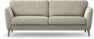 Bridge  - 3-sits soffa - Brun
