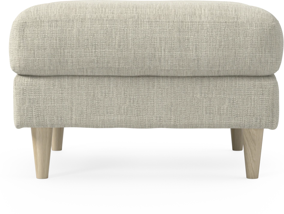Bridge - Fotpall 70 - Beige