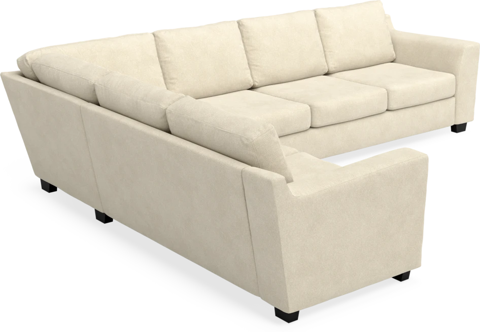 Friday - Hörnsoffa, 2+3-sits - Beige