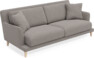 Macy Lux - 3-sits soffa - Beige