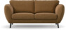 Madison Lux - 2-sits soffa - Brun
