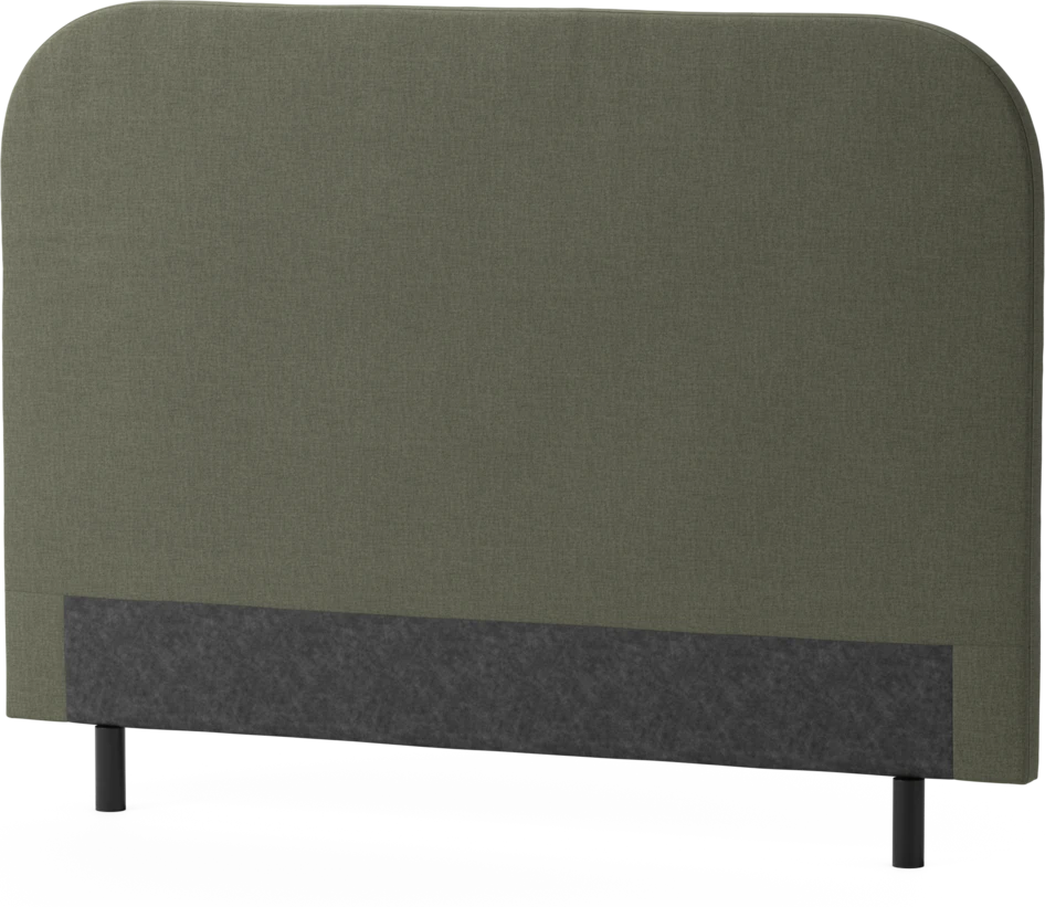 Delux Rundad - Sänggavel, 90-210 cm