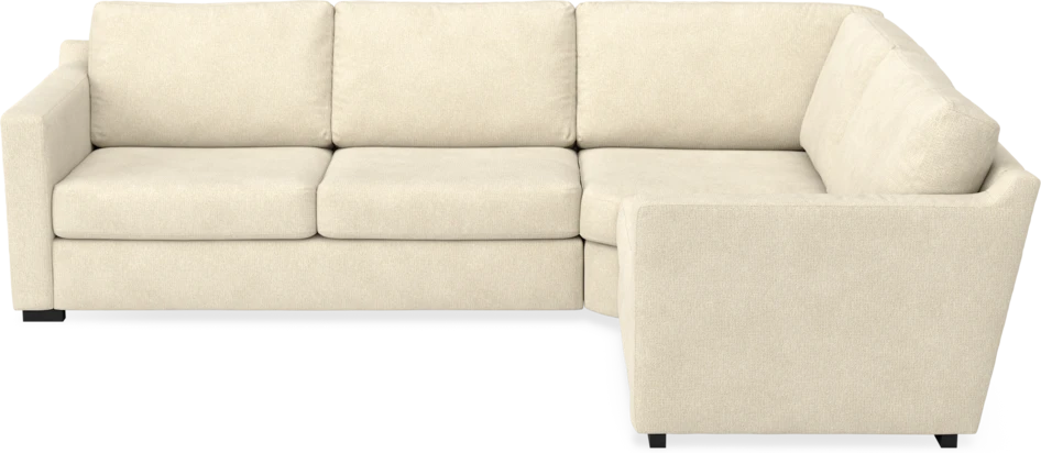 Friday - Hörnsoffa, 2,5+1,5-sits - Beige