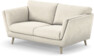 Madison Lux - 2-sits soffa - Vit