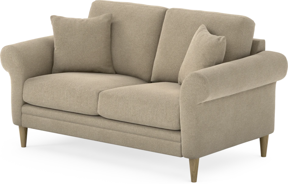 Eden - 2-sits soffa - Beige