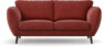 Madison Lux - 2-sits soffa - Rosa