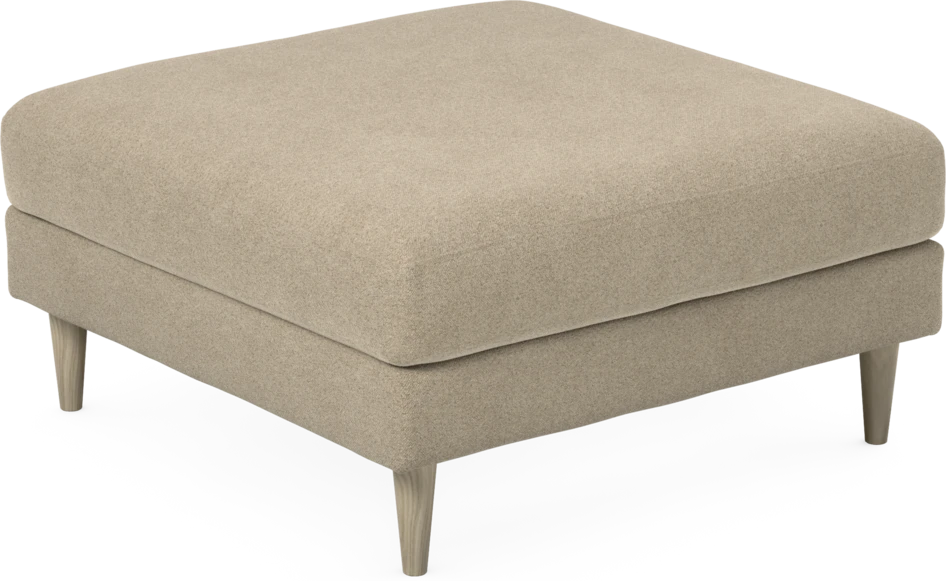 Bridge - Fotpall 95 - Beige