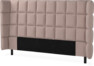 Delux Rutig - Sänggavel, 90-210 cm