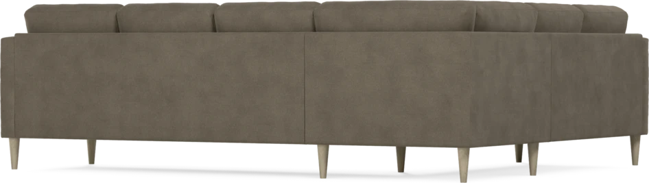 Eden - Hörnsoffa, 2+3-sits - Beige