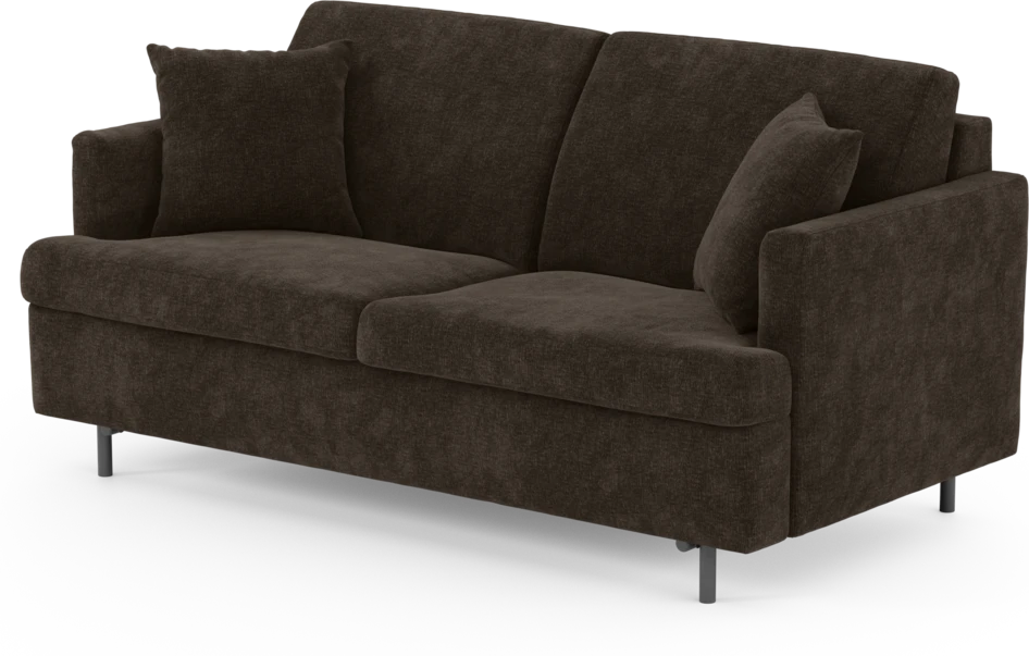Harpsund - Bäddsoffa 3-sits - Brun