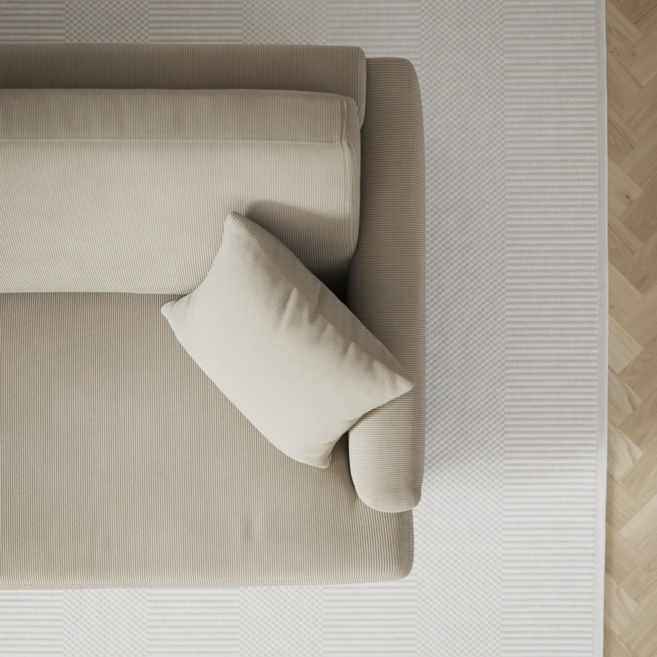 Harpsund - Bäddsoffa 3,5-sits - Beige