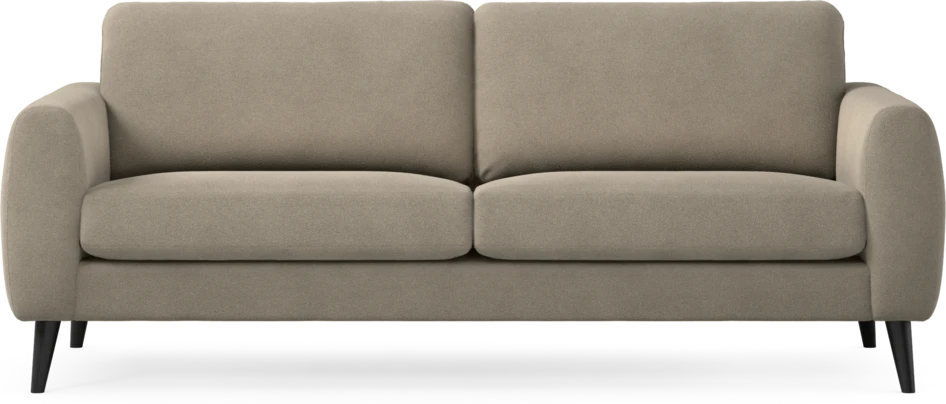Bridge - 3-sits soffa - Beige