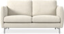 Madison Lux - 2-sits soffa - Vit