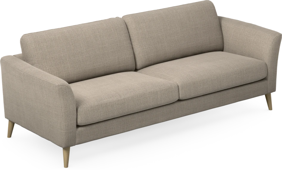 Bridge - 4-sits soffa - Beige