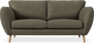 Madison Lux - 2-sits soffa - Brun