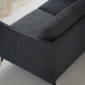 Madison Lux - 3-sits soffa - Vit