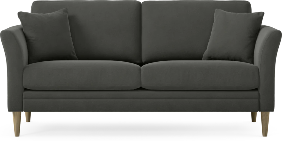 Eden - 2,5-sits soffa - Grå