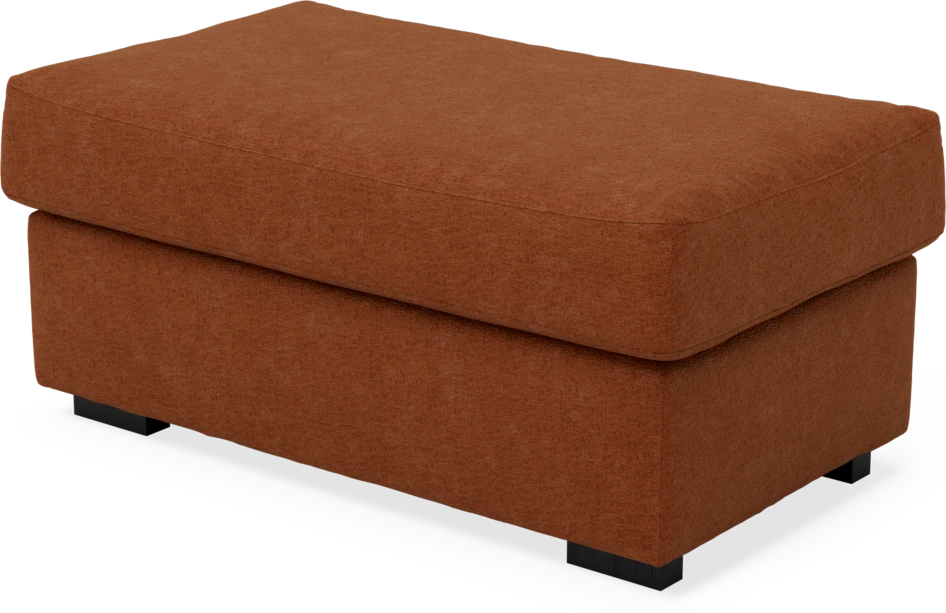 Friday - Fotpall - Orange