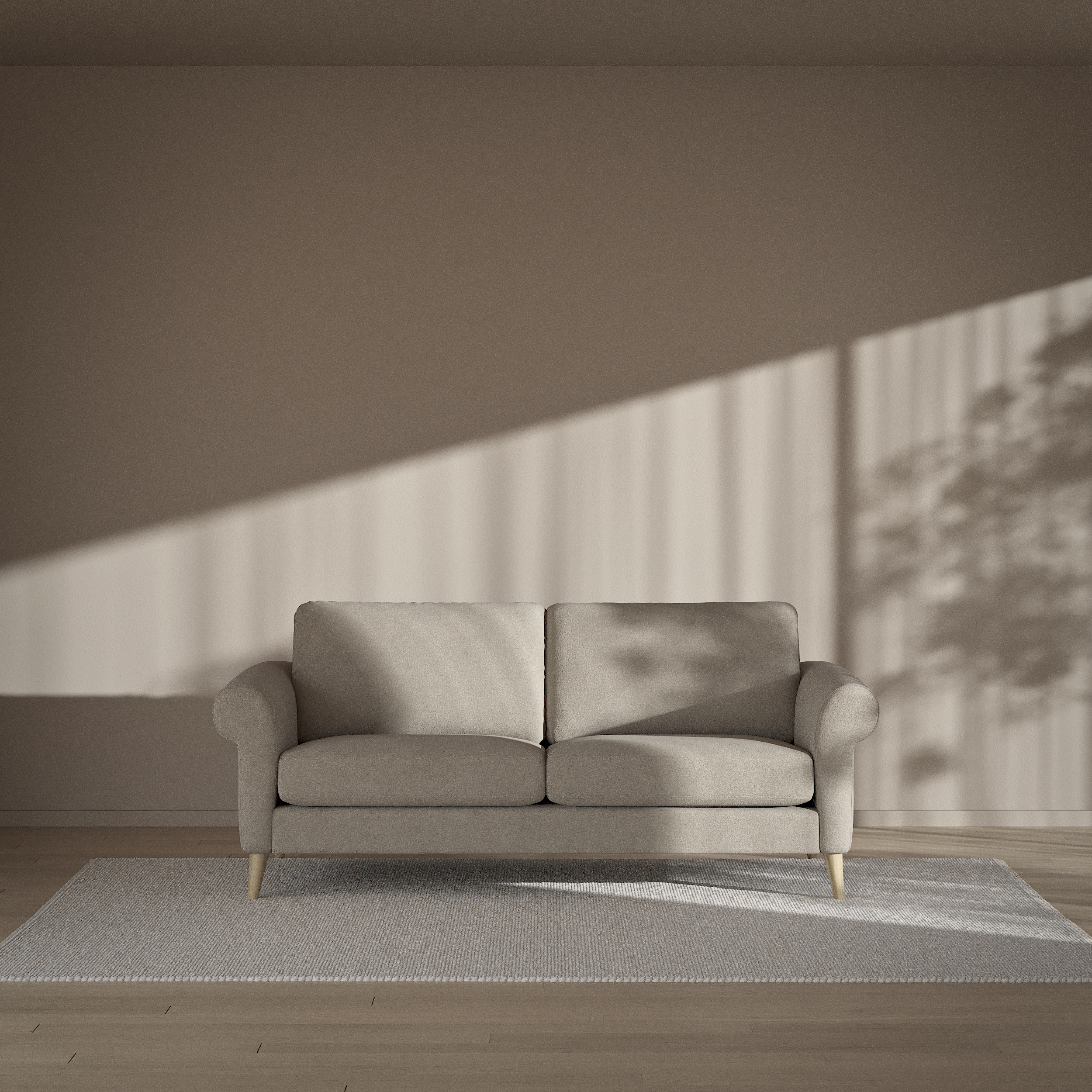 Bridge - 2-sits soffa - inspiration