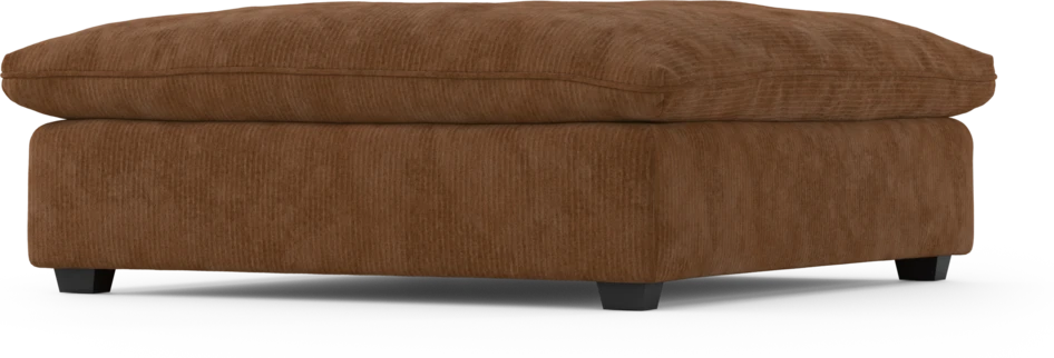 Bellora - Fotpall 105 - Brun