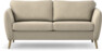 County - 2-sits soffa - Beige