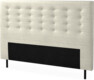 New York trensad - Sänggavel, 90-210 cm - Beige