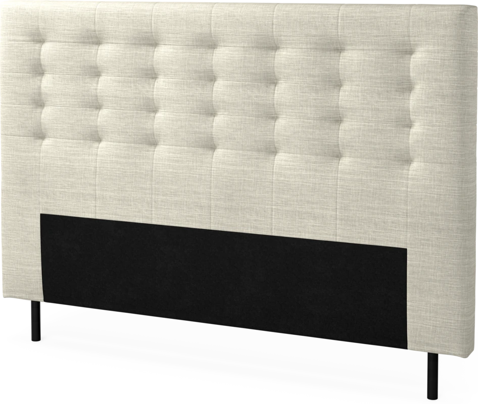 New York trensad - Sänggavel, 90-210 cm - Beige